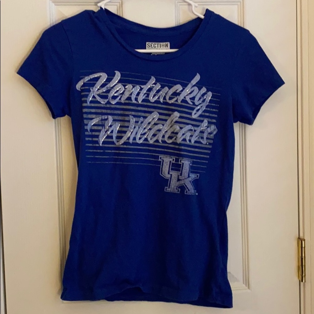 Kentucky Wildcats Tshirt